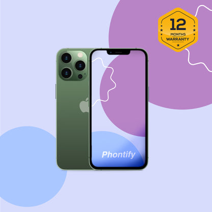 iPhone 13 Pro