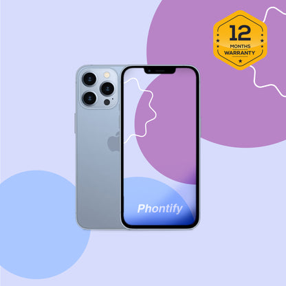 iPhone 13 Pro