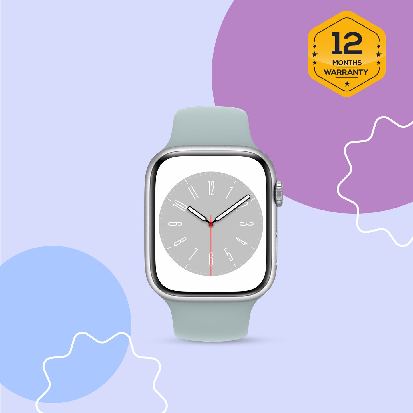 iWatch S8