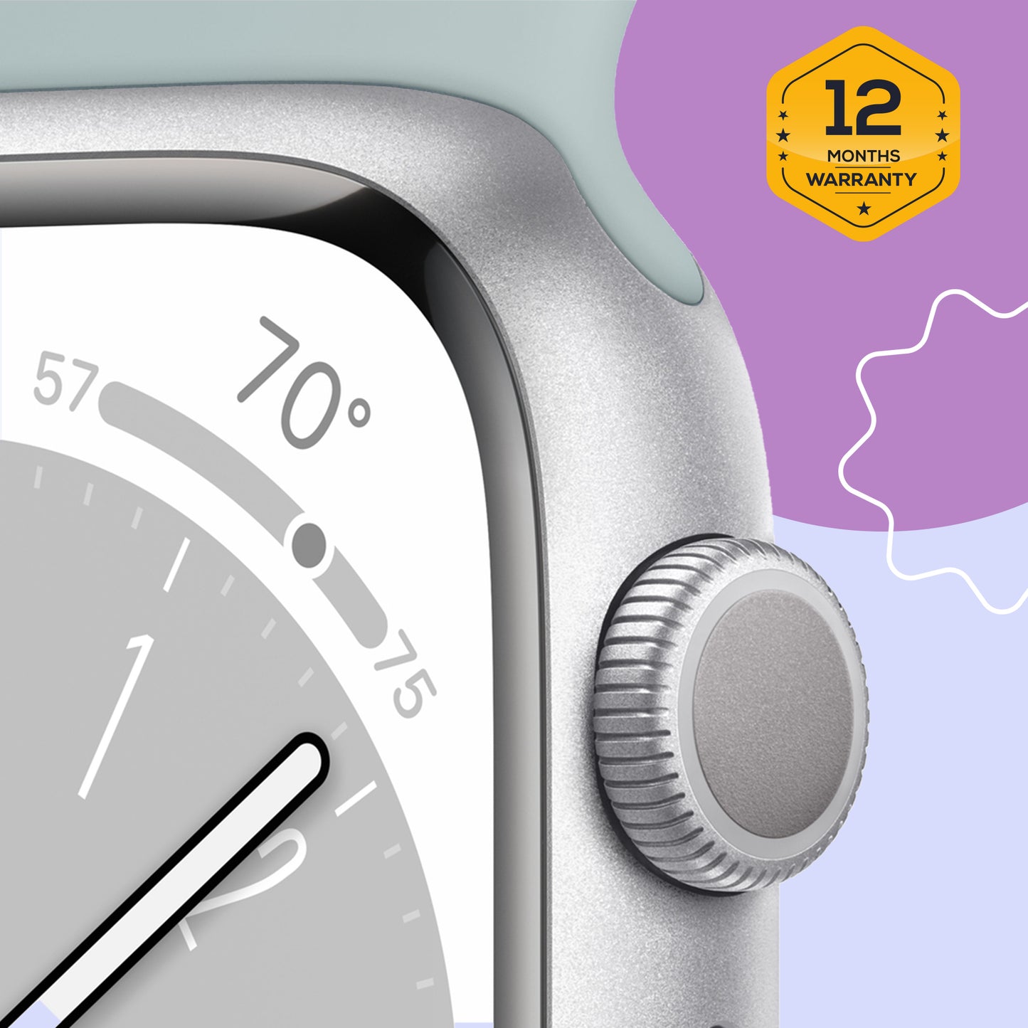 iWatch S8