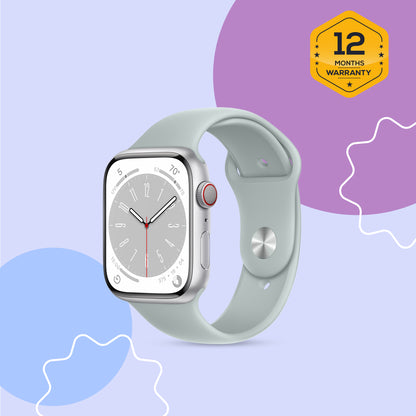 iWatch S8
