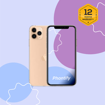 iPhone 11 Pro