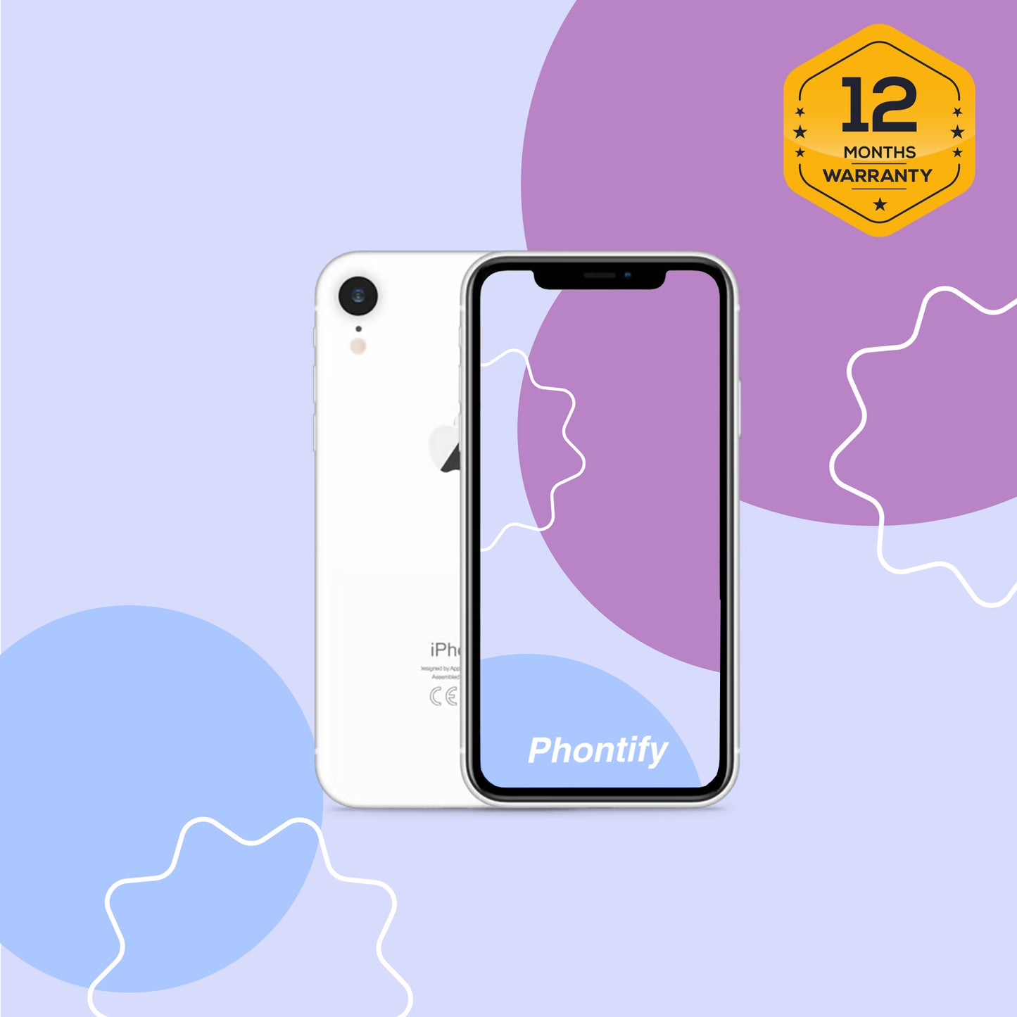 iPhone XR