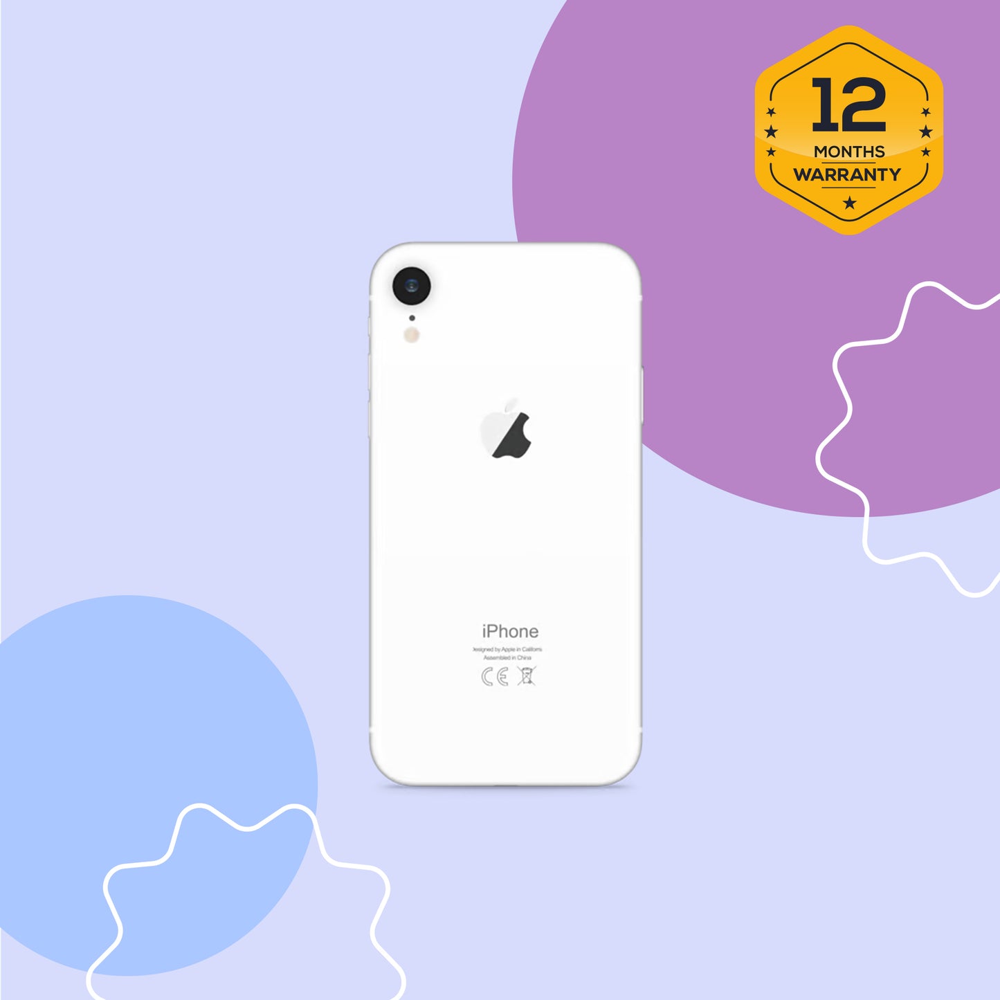 iPhone XR