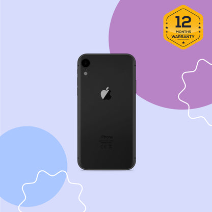 iPhone XR