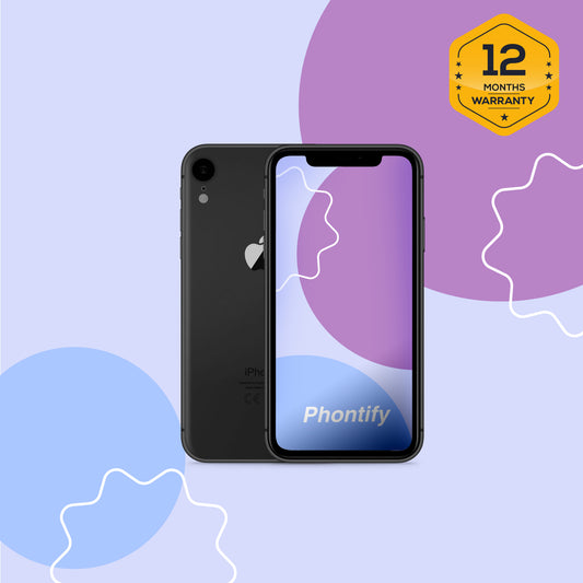 iPhone XR