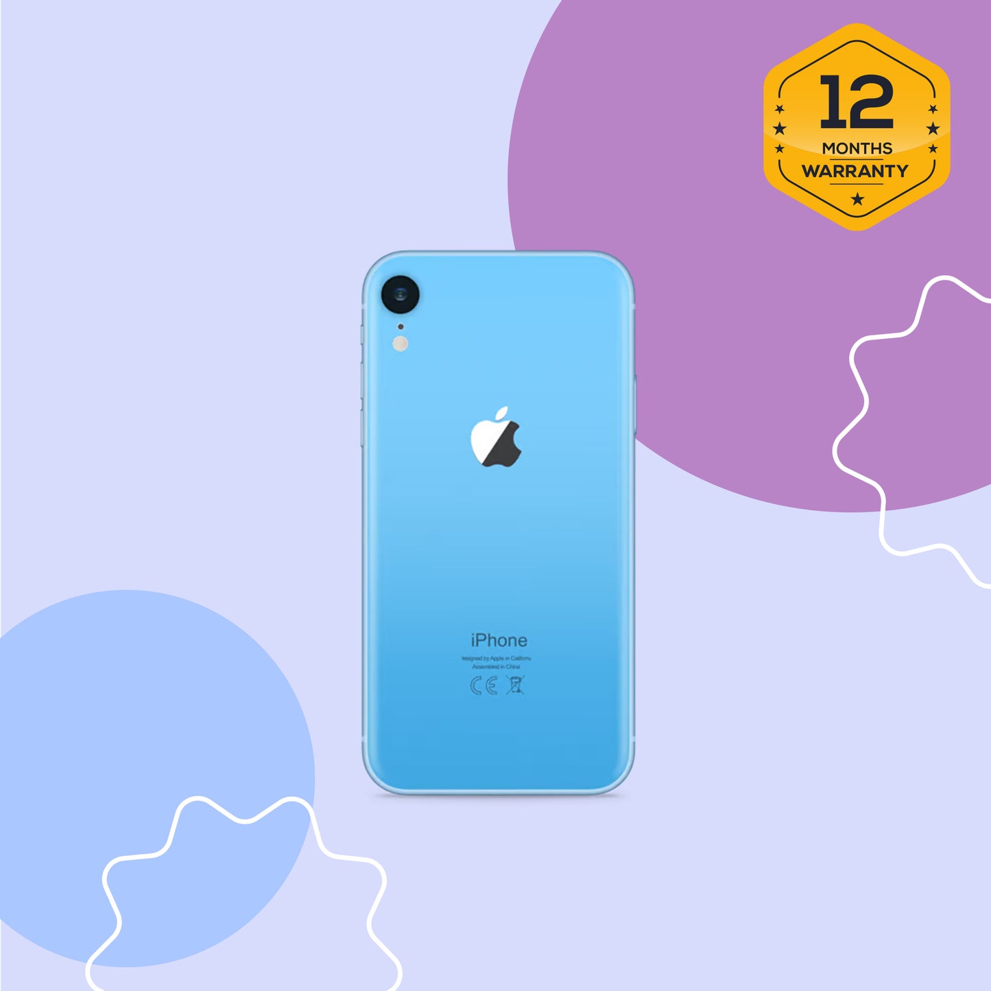 iPhone XR