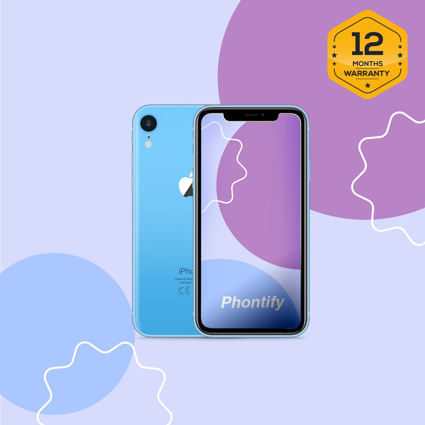 iPhone XR
