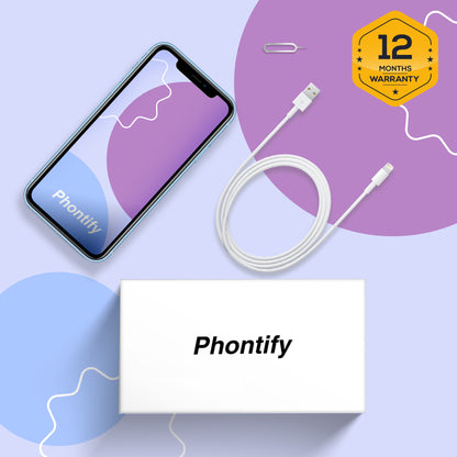 iPhone XR