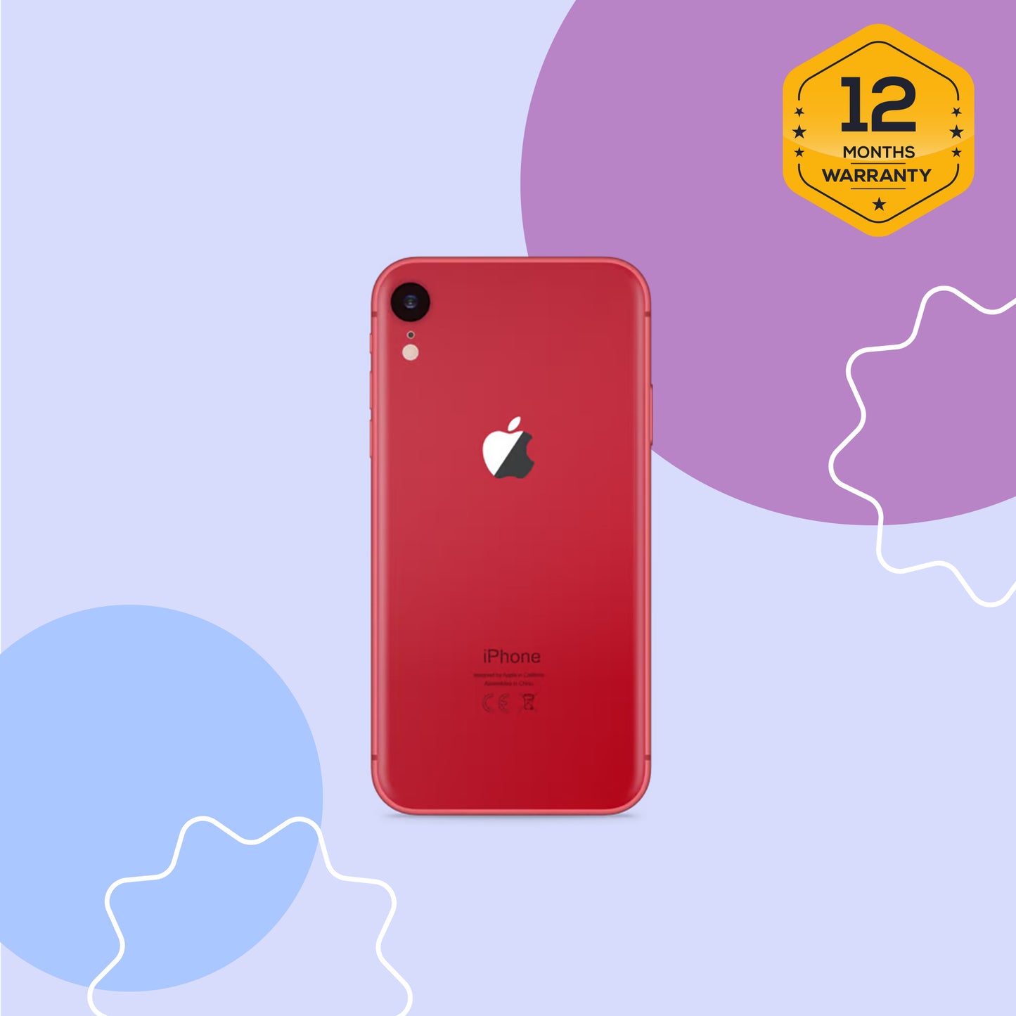 iPhone XR